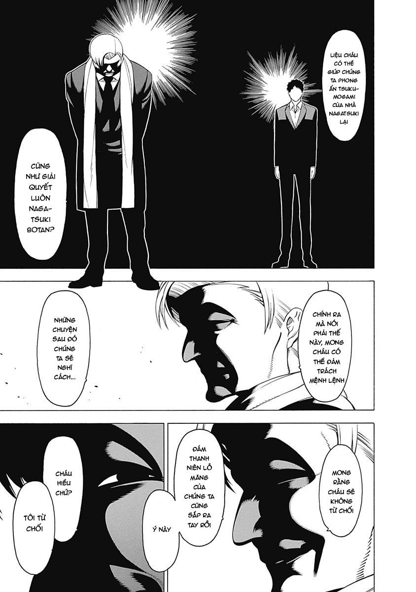 Mononogatari Chapter 13 - 17