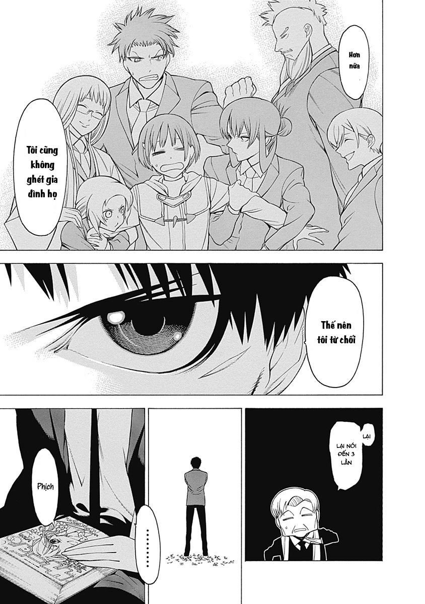 Mononogatari Chapter 13 - 19