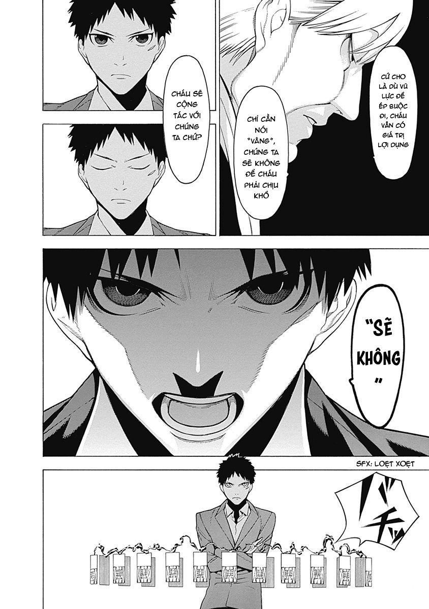 Mononogatari Chapter 13 - 22