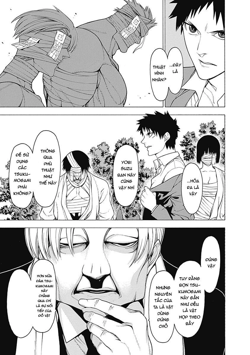 Mononogatari Chapter 14 - 9