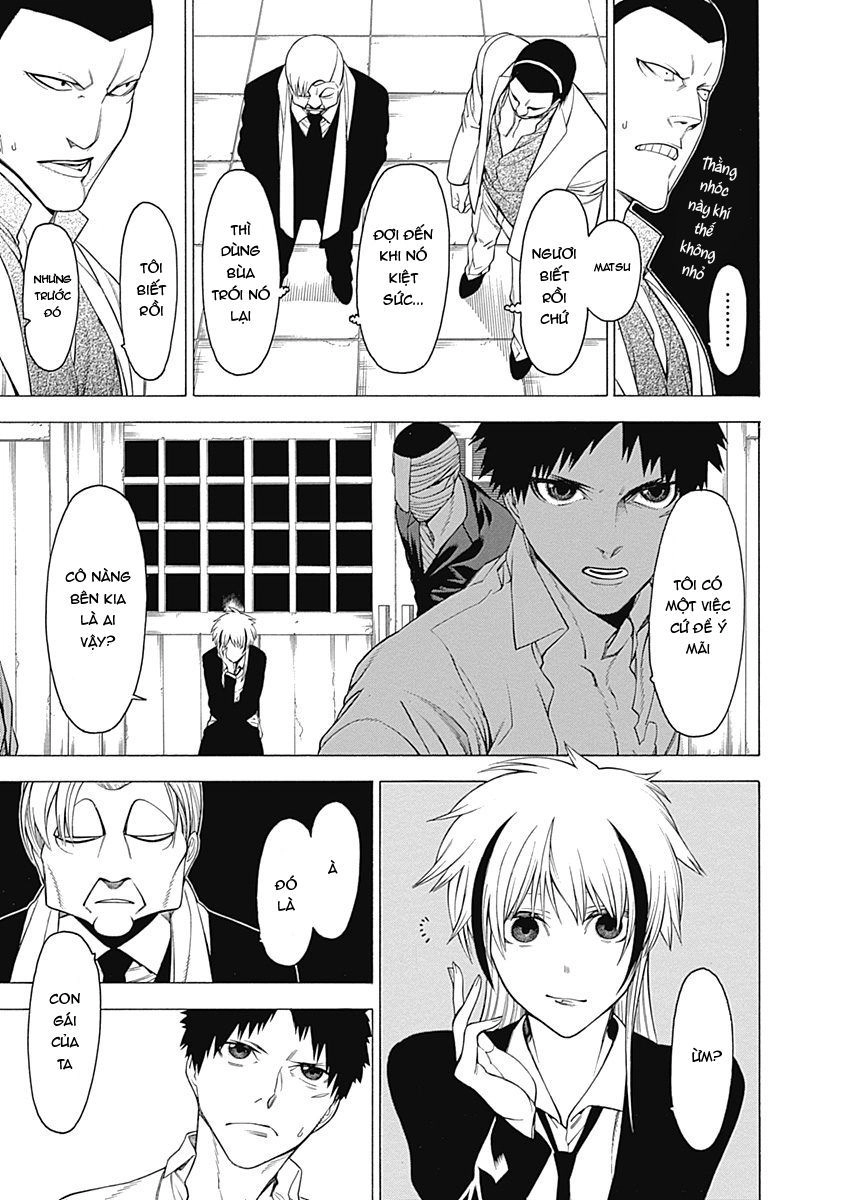 Mononogatari Chapter 14 - 11