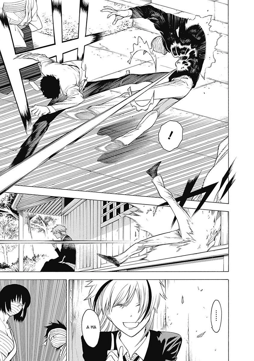 Mononogatari Chapter 14 - 13