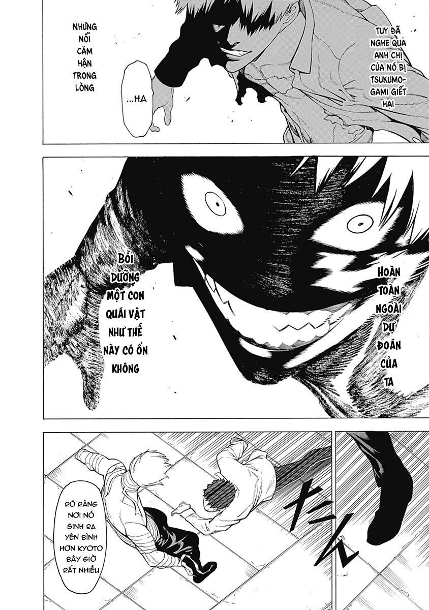 Mononogatari Chapter 14 - 18