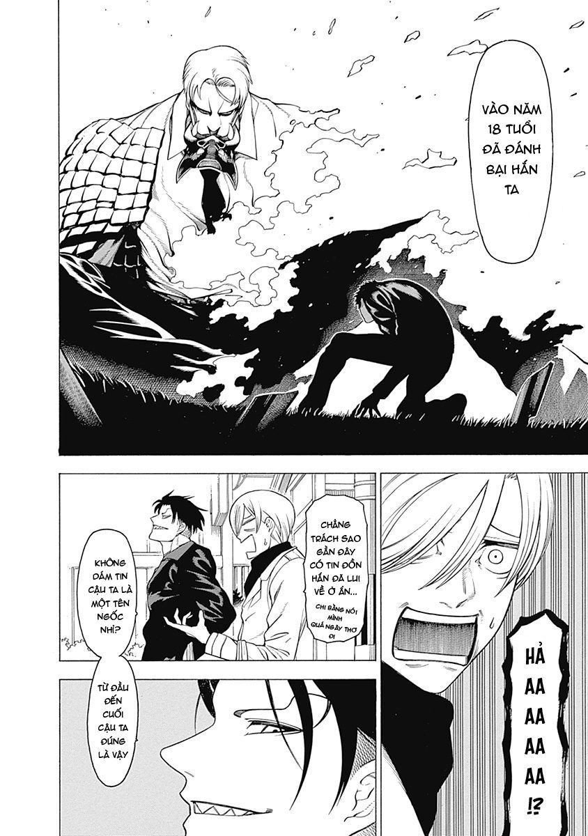 Mononogatari Chapter 14 - 20