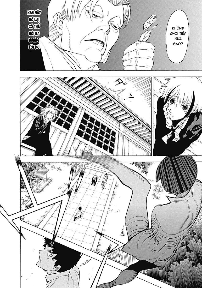 Mononogatari Chapter 14 - 27