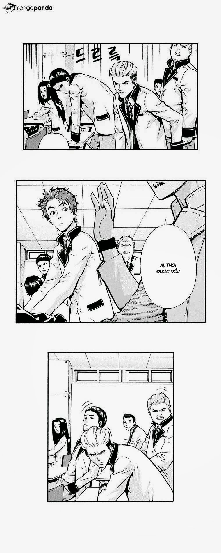 Action Idols - Age Of Young Dragons Chapter 1 - 26