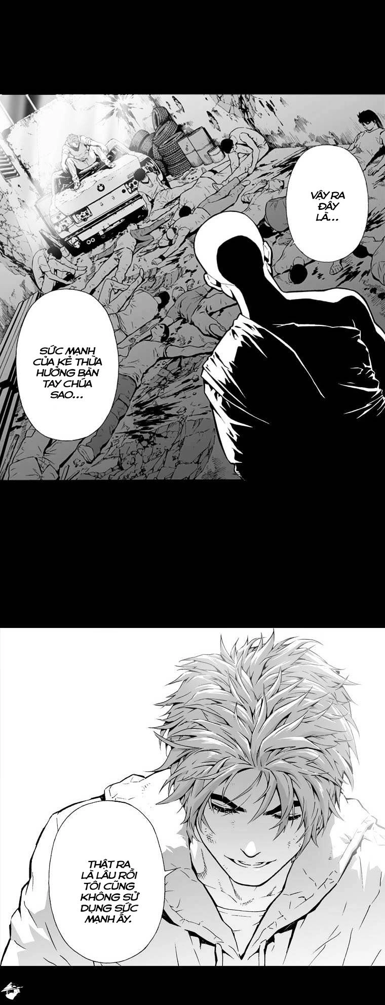 Action Idols - Age Of Young Dragons Chapter 1.1 - 4