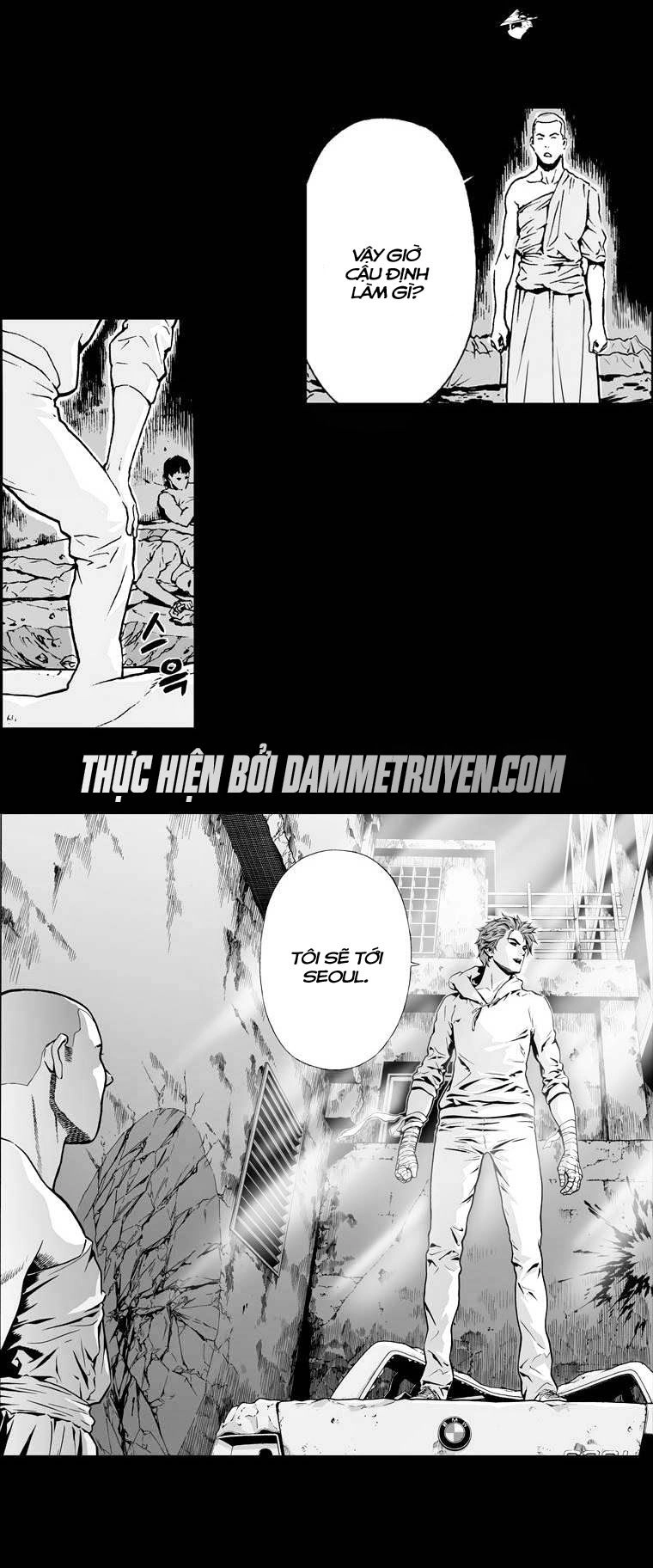 Action Idols - Age Of Young Dragons Chapter 1.1 - 5