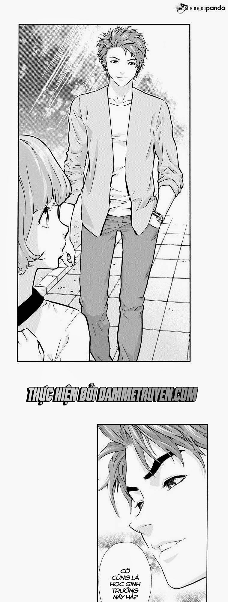 Action Idols - Age Of Young Dragons Chapter 1.1 - 12