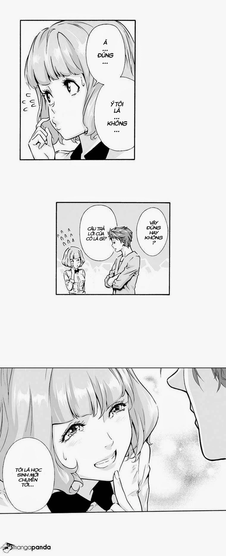 Action Idols - Age Of Young Dragons Chapter 1.1 - 14