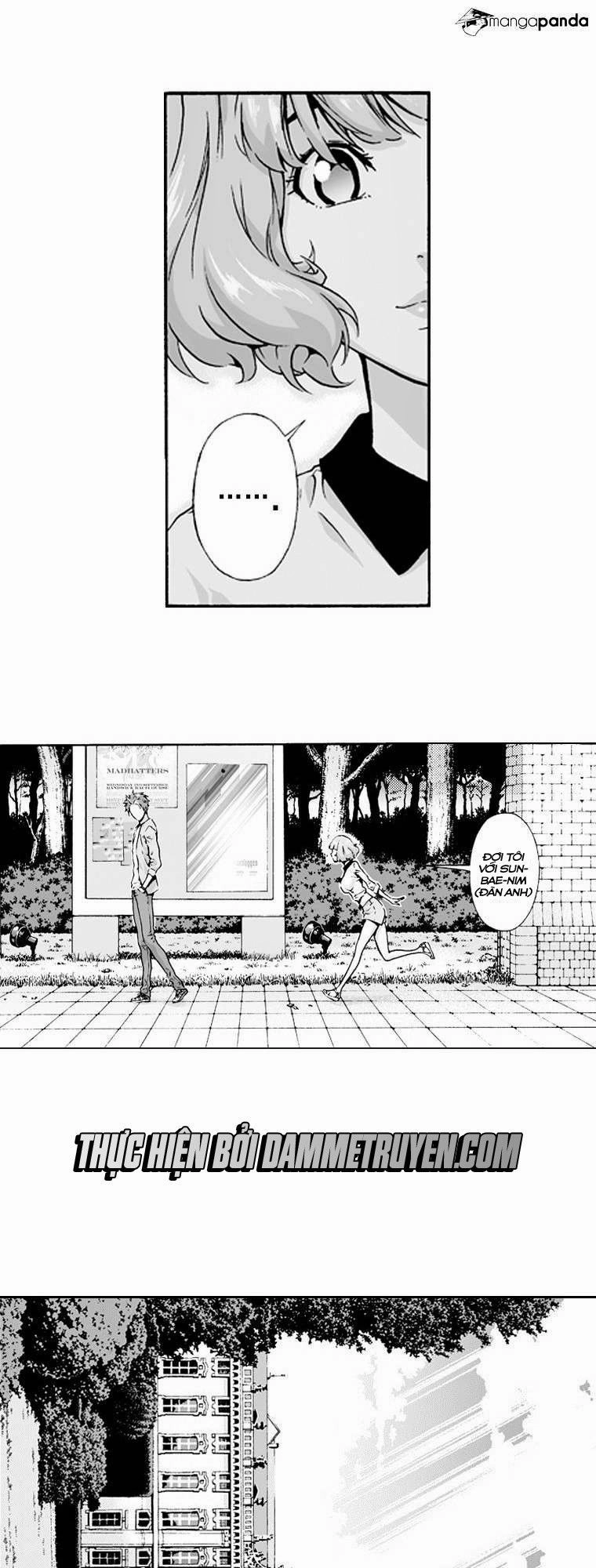 Action Idols - Age Of Young Dragons Chapter 1.1 - 18