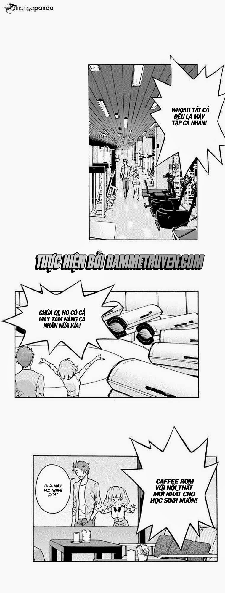 Action Idols - Age Of Young Dragons Chapter 1.1 - 20