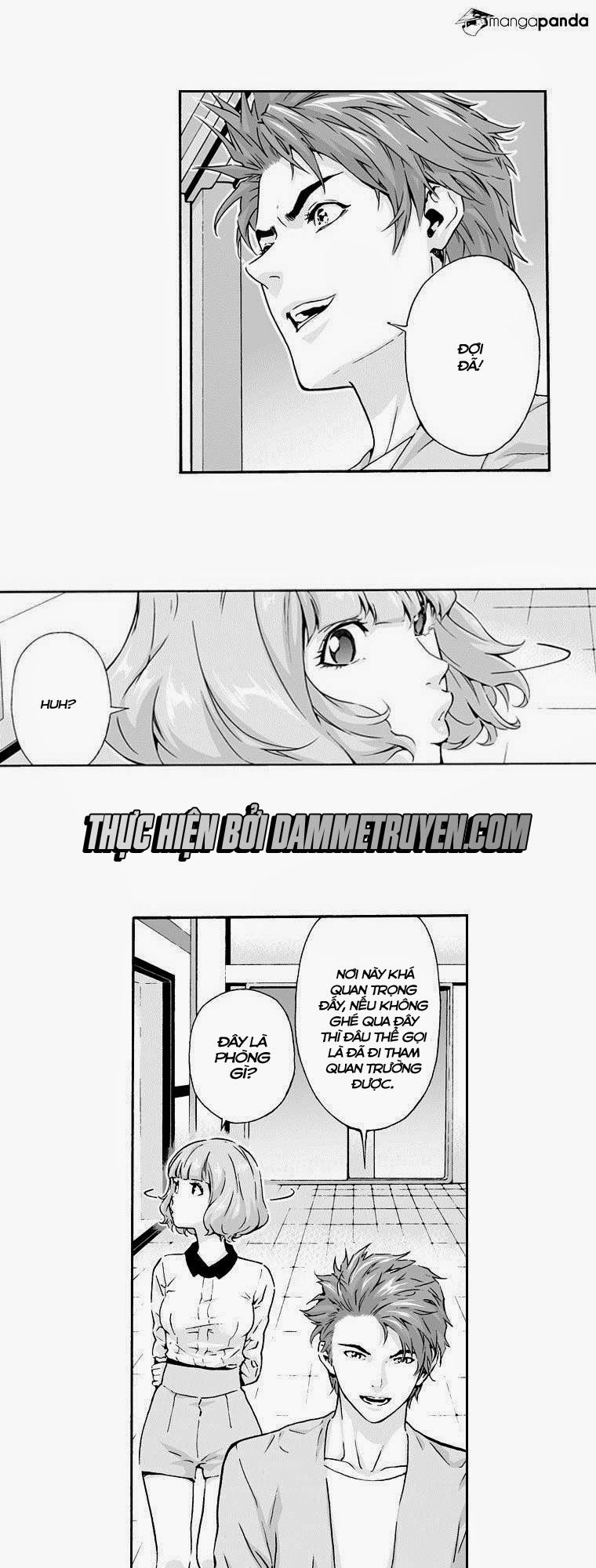 Action Idols - Age Of Young Dragons Chapter 1.1 - 24