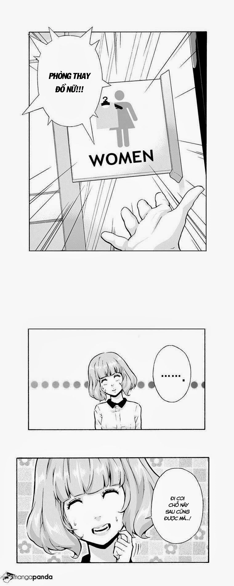 Action Idols - Age Of Young Dragons Chapter 1.1 - 26