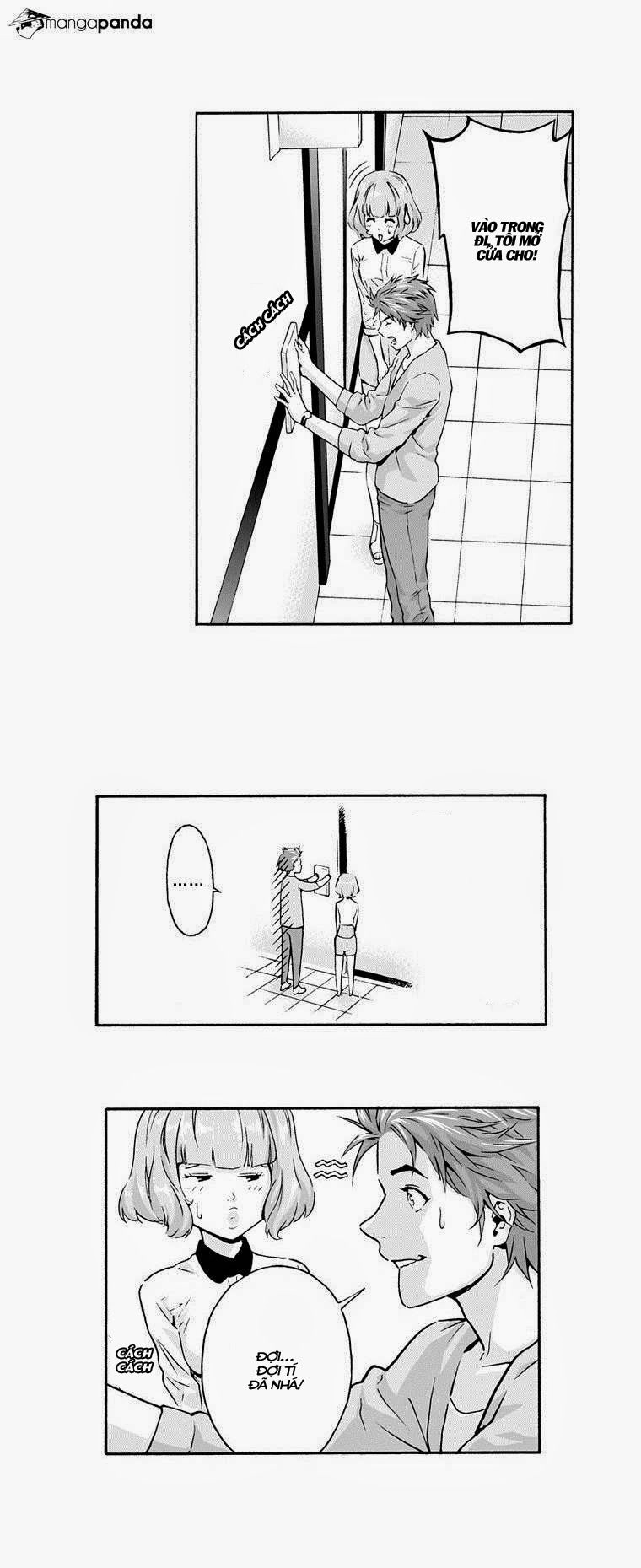 Action Idols - Age Of Young Dragons Chapter 1.1 - 29