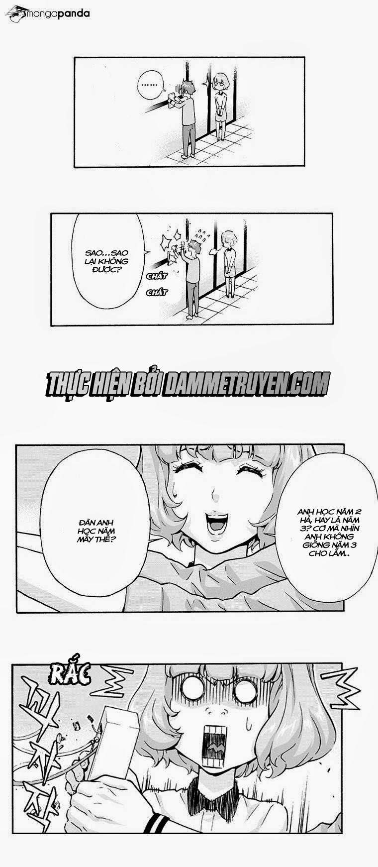 Action Idols - Age Of Young Dragons Chapter 1.1 - 30