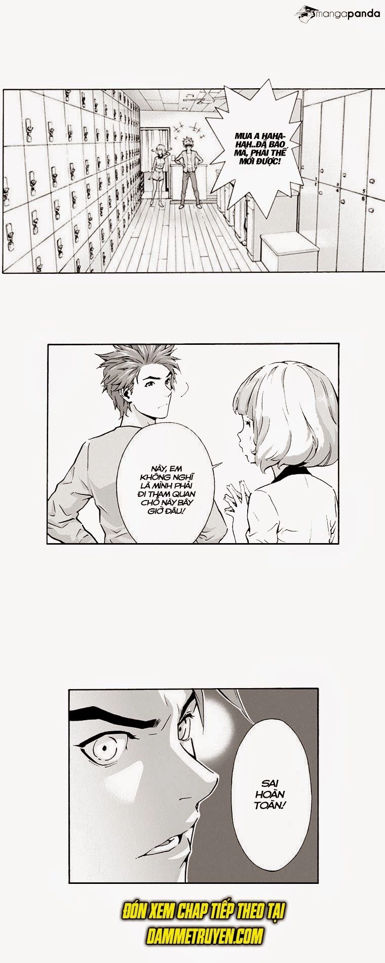 Action Idols - Age Of Young Dragons Chapter 1.1 - 33