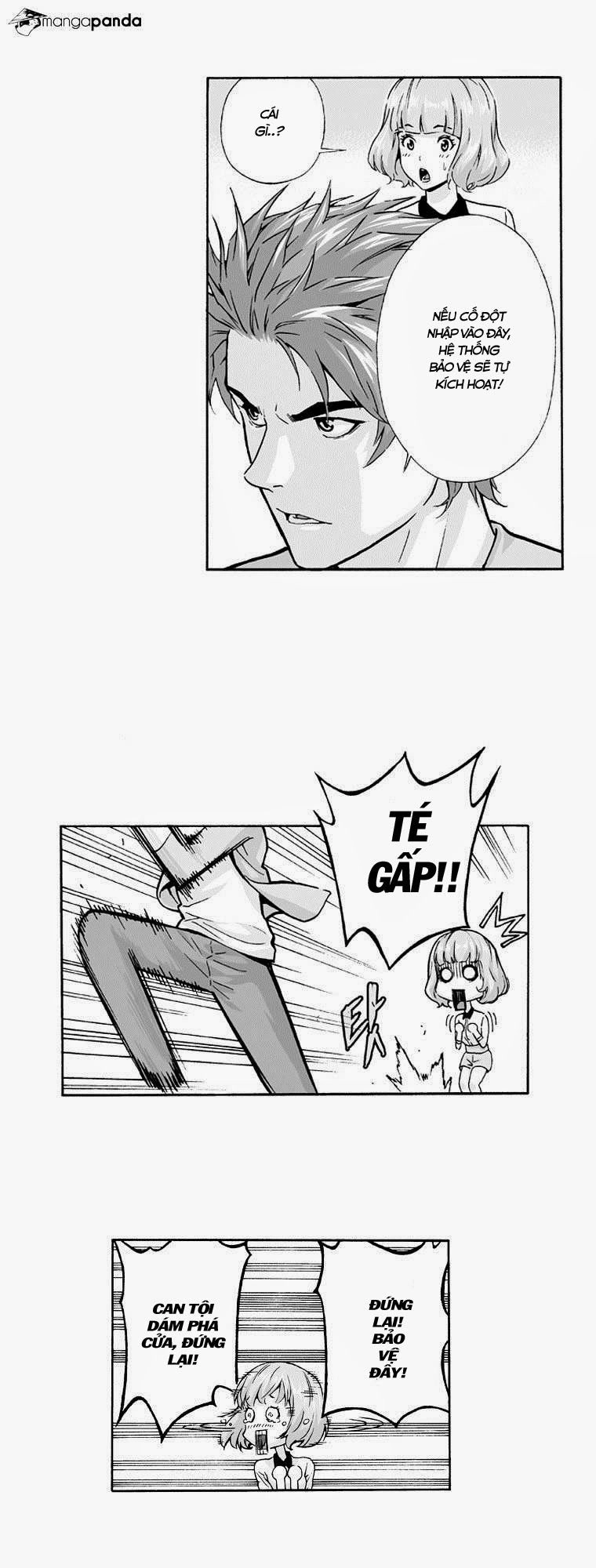 Action Idols - Age Of Young Dragons Chapter 1.2 - 3