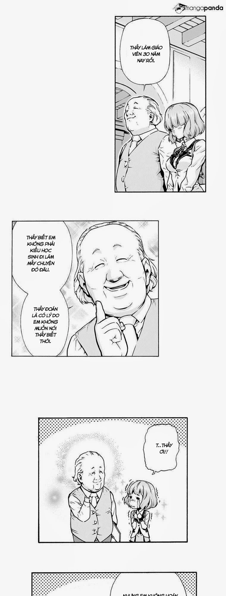 Action Idols - Age Of Young Dragons Chapter 1.2 - 15