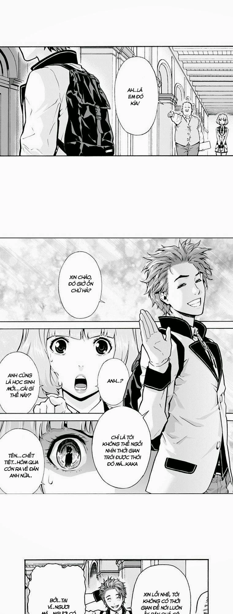 Action Idols - Age Of Young Dragons Chapter 1.2 - 17