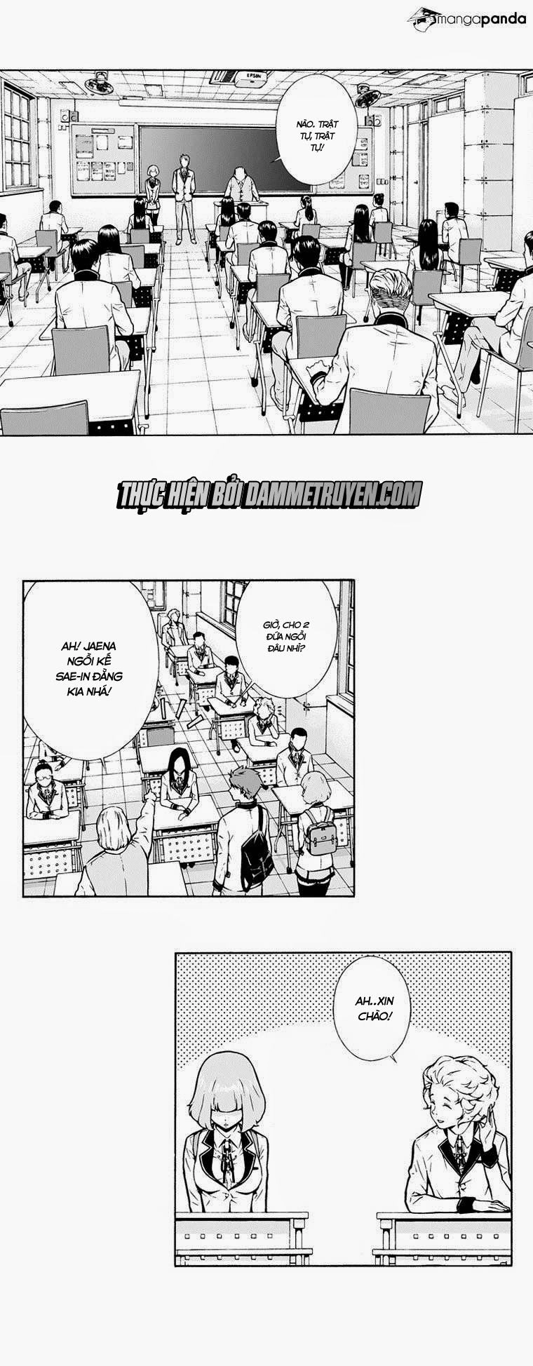 Action Idols - Age Of Young Dragons Chapter 1.2 - 22