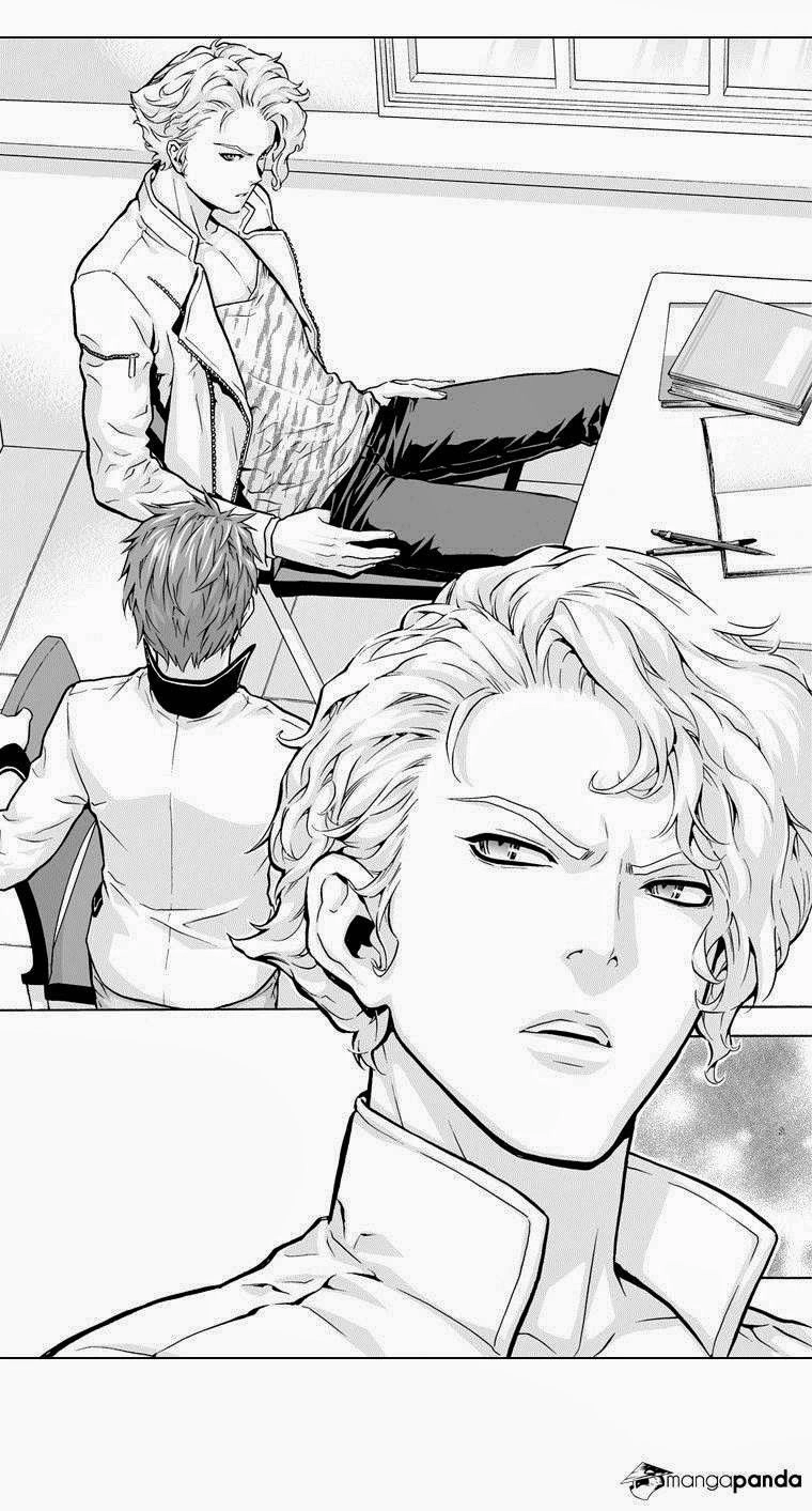 Action Idols - Age Of Young Dragons Chapter 1.2 - 25