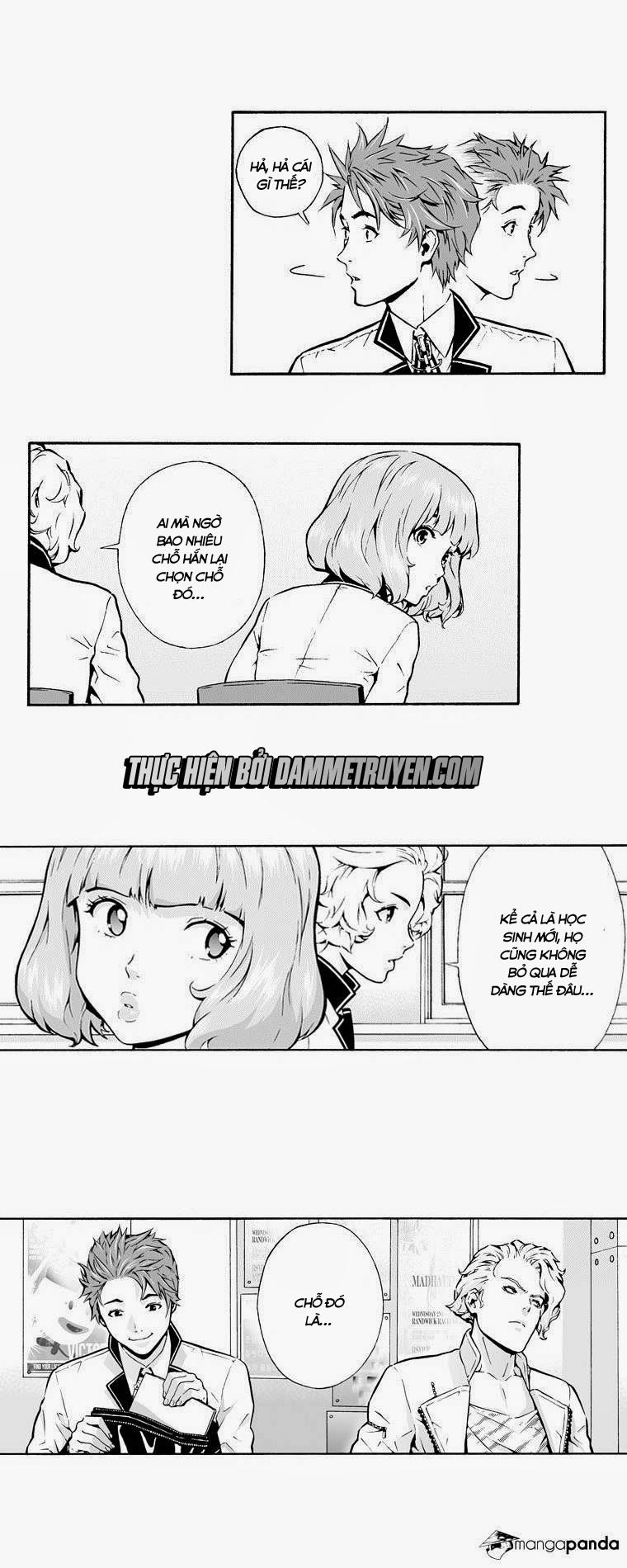 Action Idols - Age Of Young Dragons Chapter 1.2 - 27