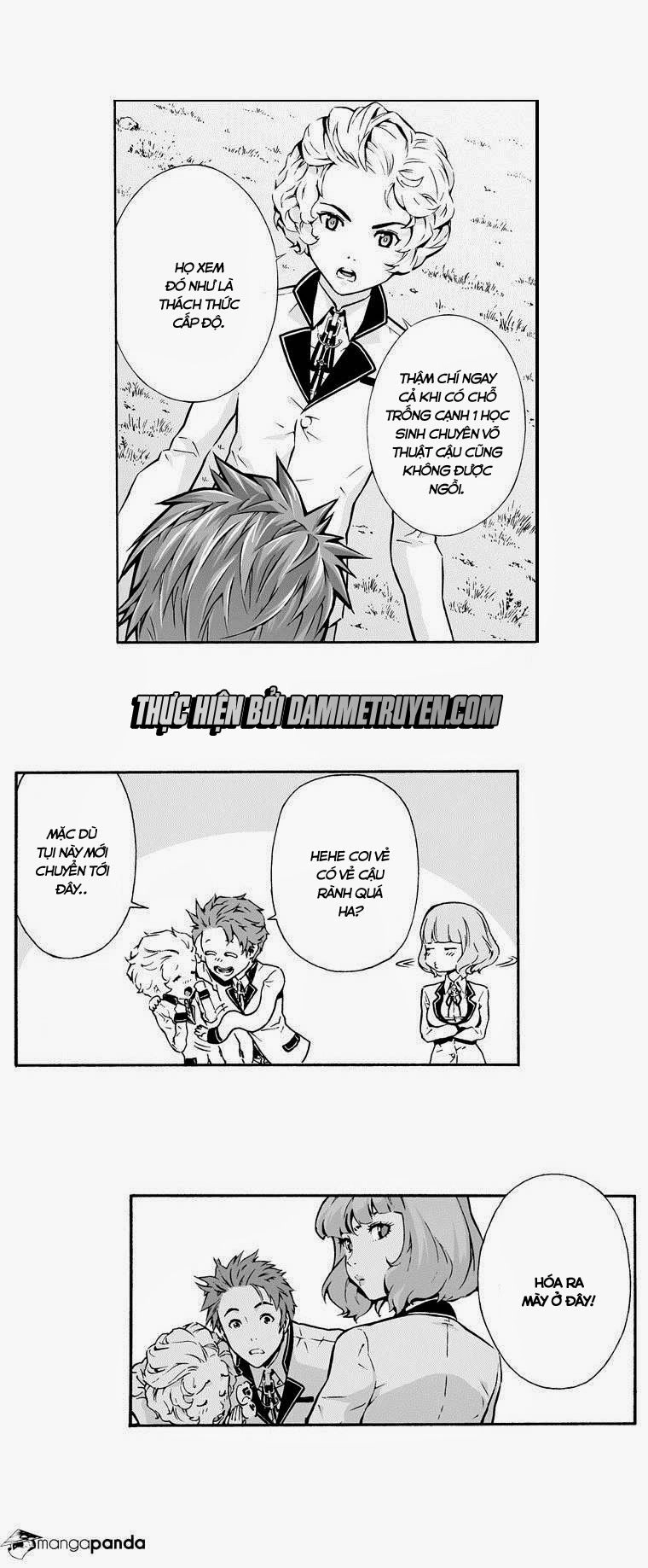 Action Idols - Age Of Young Dragons Chapter 1.2 - 36