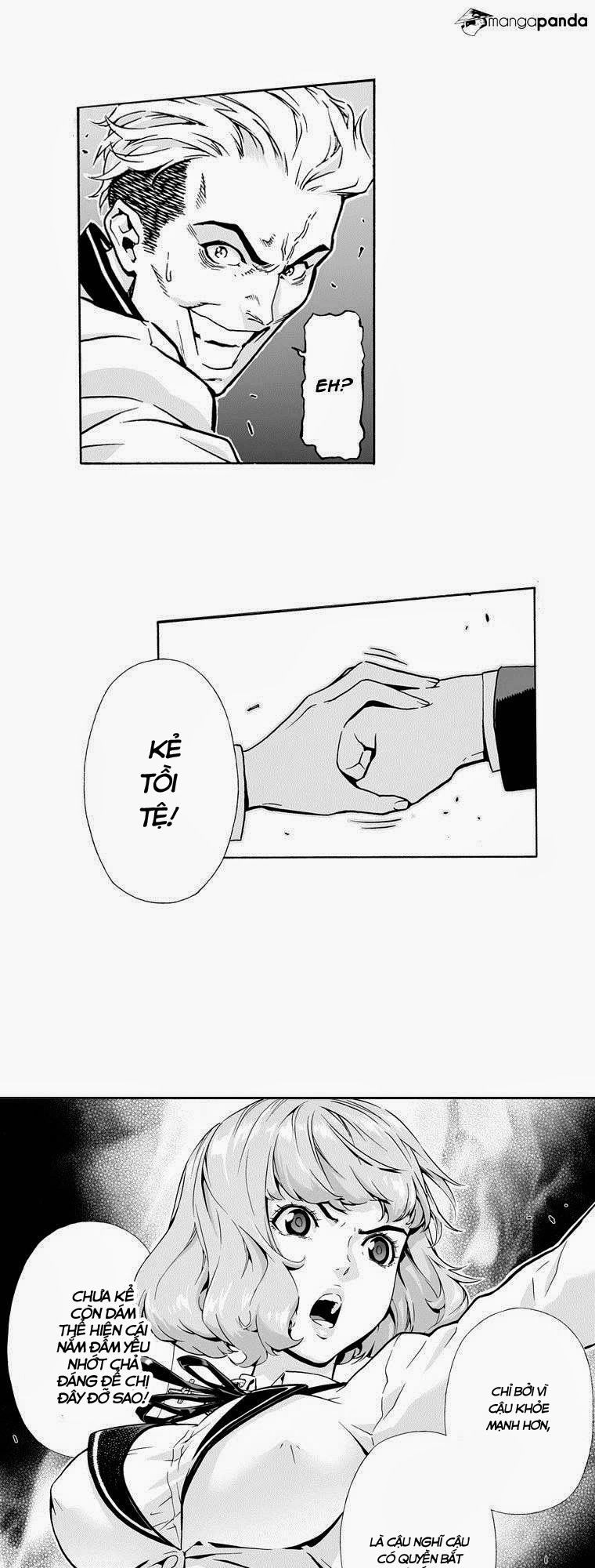 Action Idols - Age Of Young Dragons Chapter 1.2 - 44