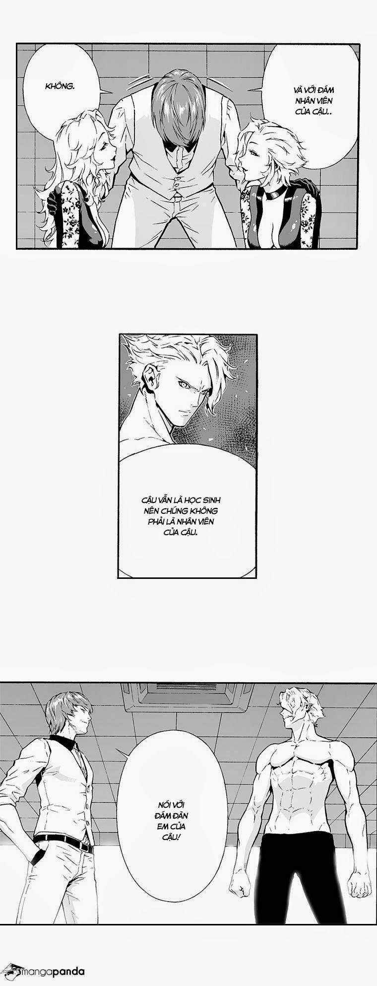 Action Idols - Age Of Young Dragons Chapter 2 - 9