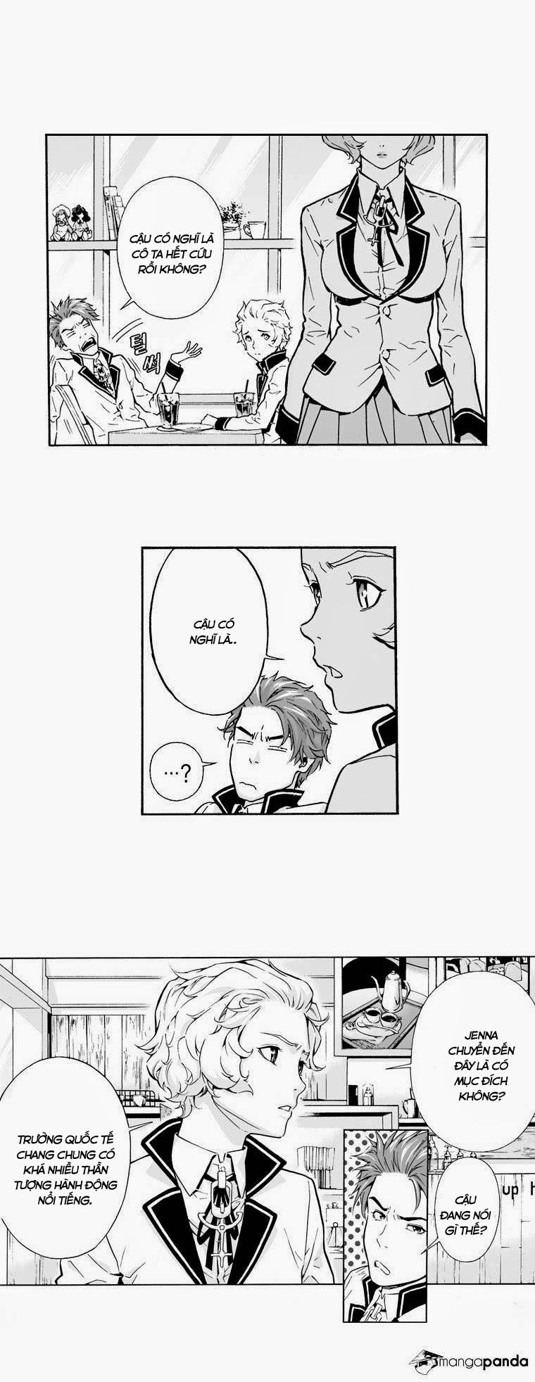 Action Idols - Age Of Young Dragons Chapter 2 - 22