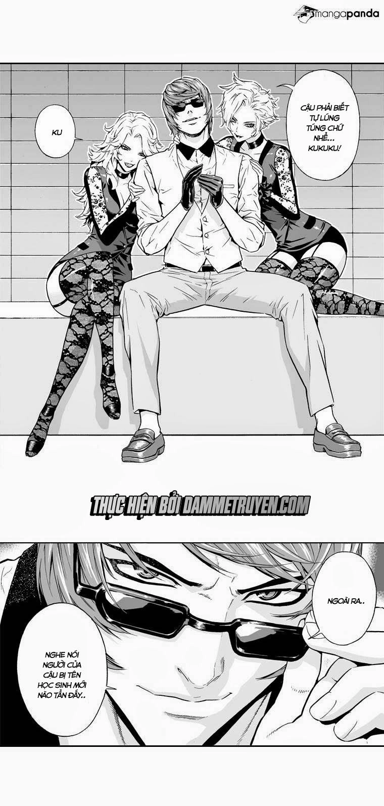 Action Idols - Age Of Young Dragons Chapter 2.1 - 7