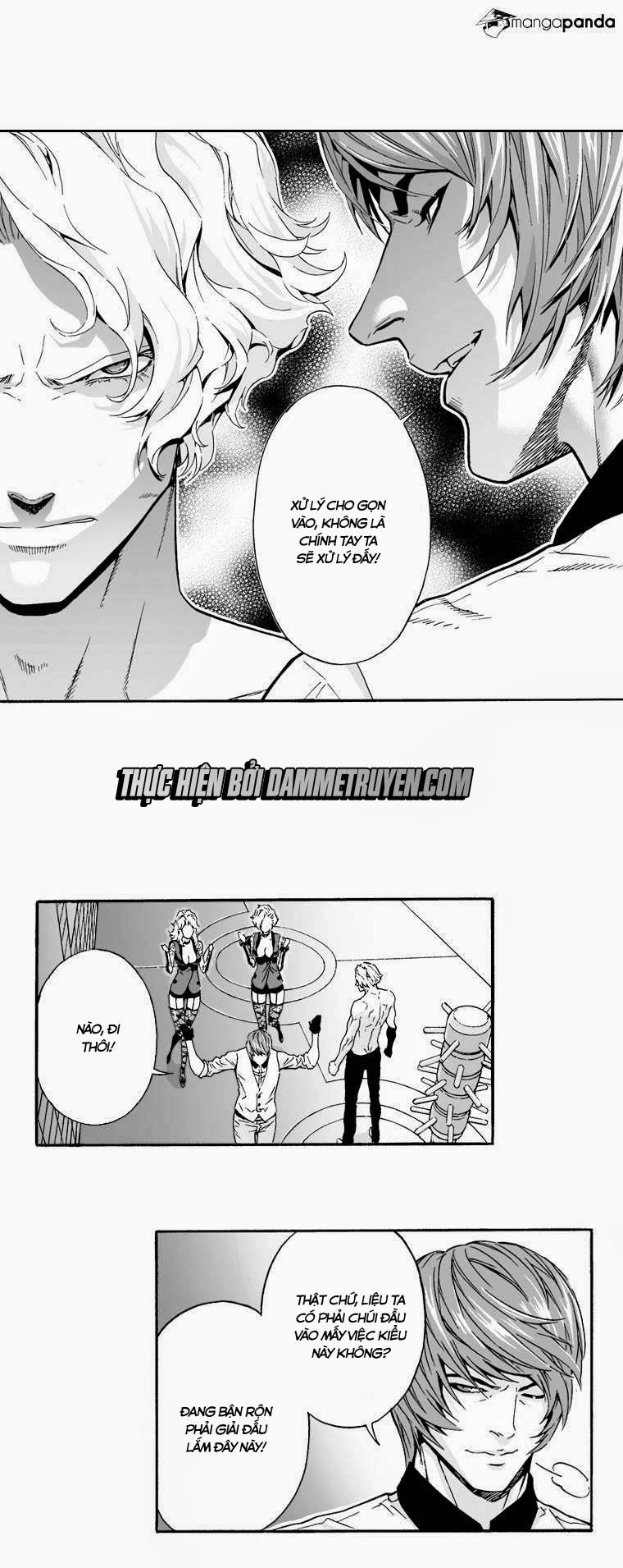 Action Idols - Age Of Young Dragons Chapter 2.1 - 10