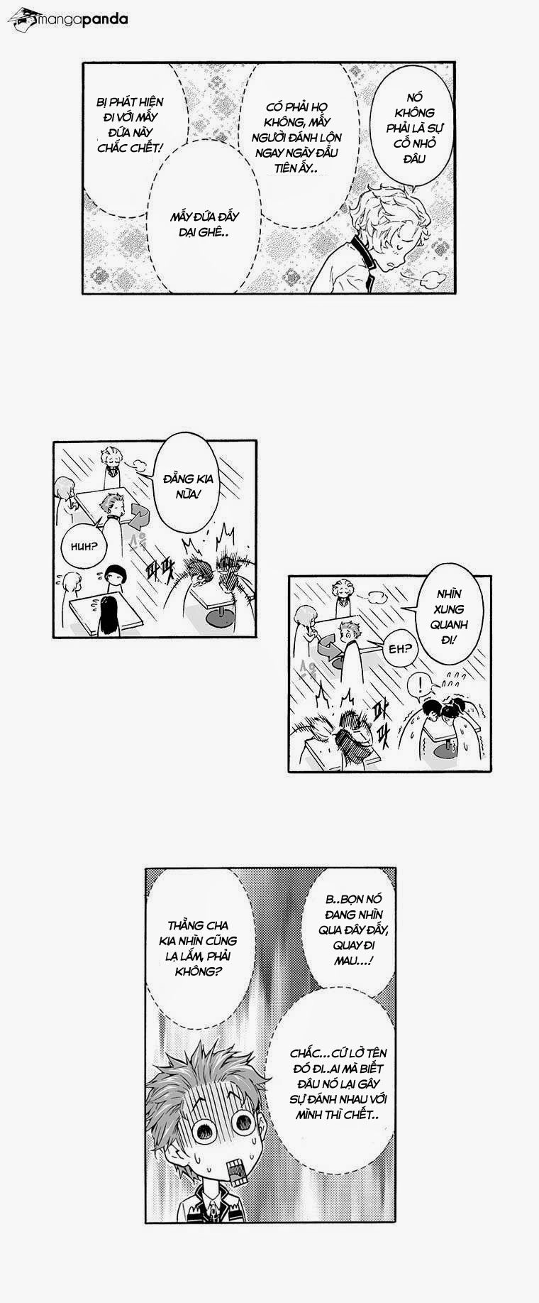 Action Idols - Age Of Young Dragons Chapter 2.1 - 16