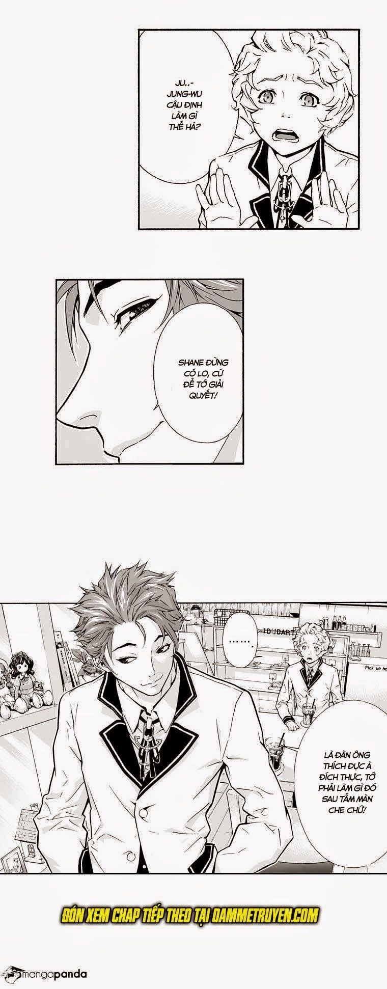 Action Idols - Age Of Young Dragons Chapter 2.1 - 25