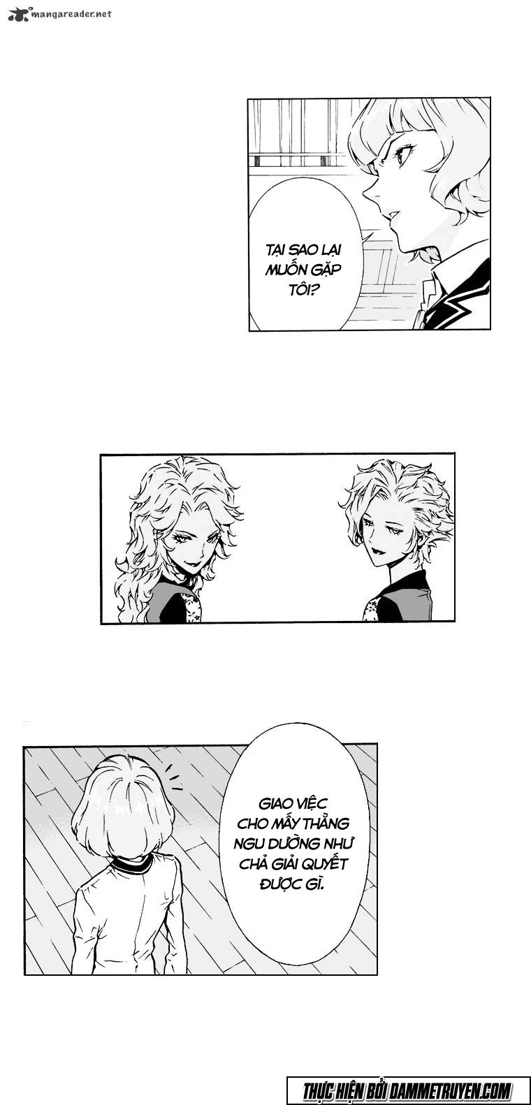 Action Idols - Age Of Young Dragons Chapter 3 - 4