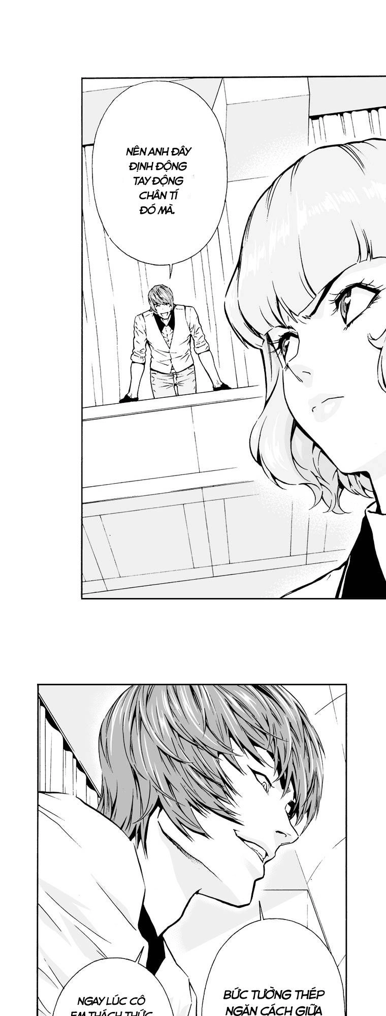 Action Idols - Age Of Young Dragons Chapter 3 - 5