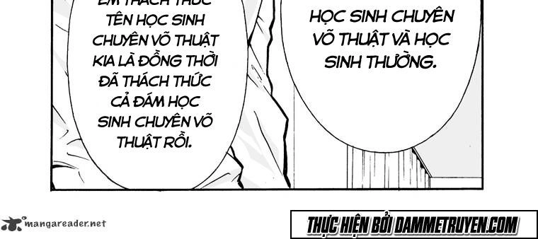 Action Idols - Age Of Young Dragons Chapter 3 - 6