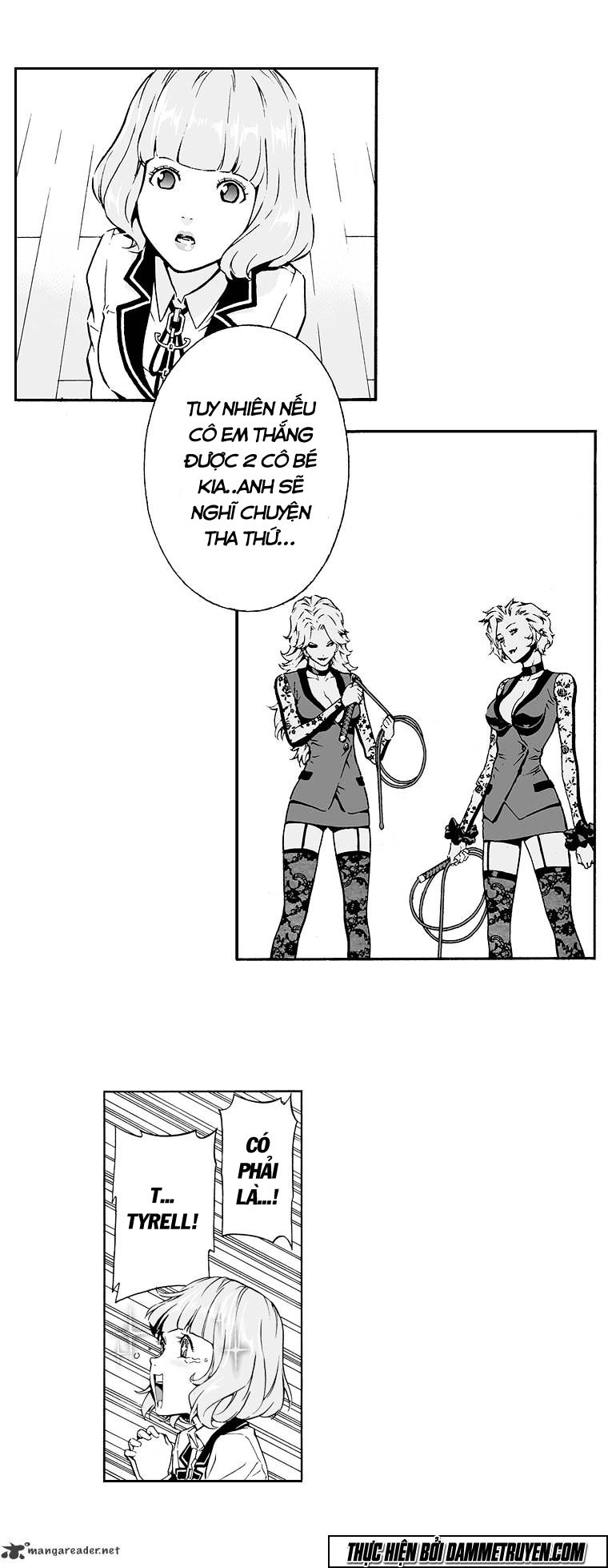 Action Idols - Age Of Young Dragons Chapter 3 - 7