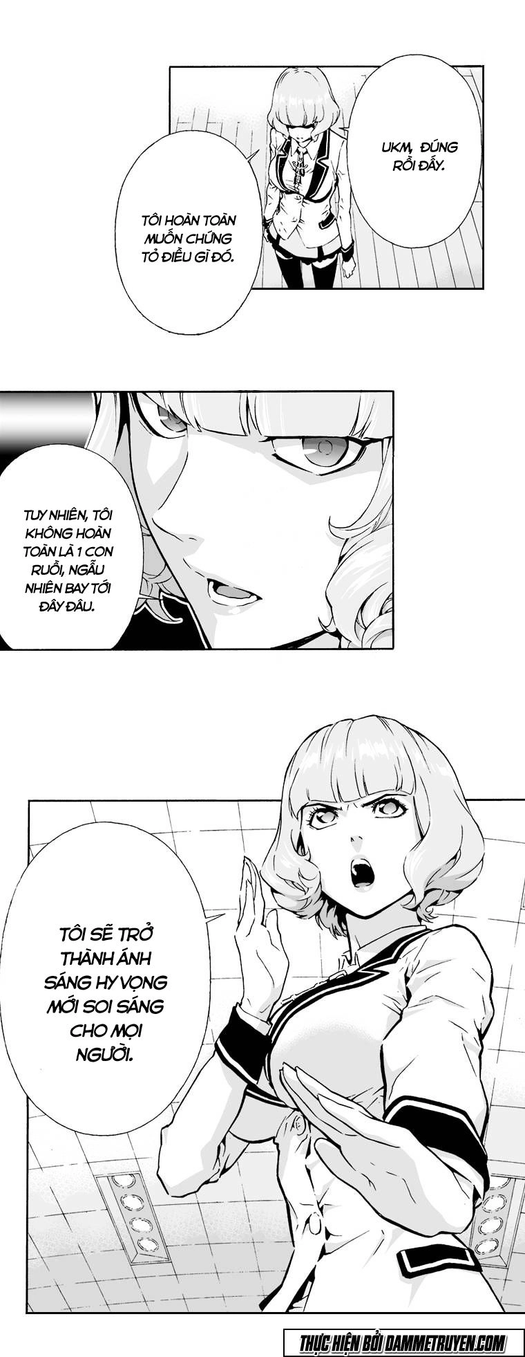 Action Idols - Age Of Young Dragons Chapter 3 - 14