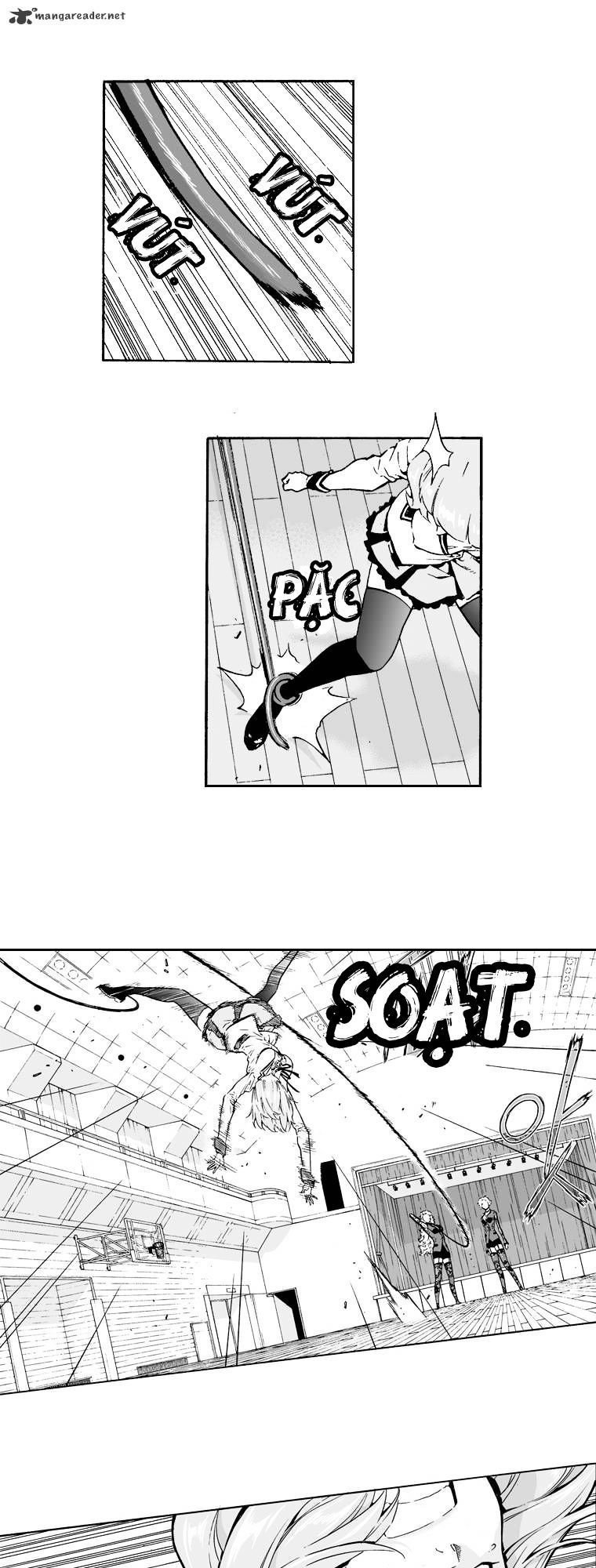 Action Idols - Age Of Young Dragons Chapter 3 - 15