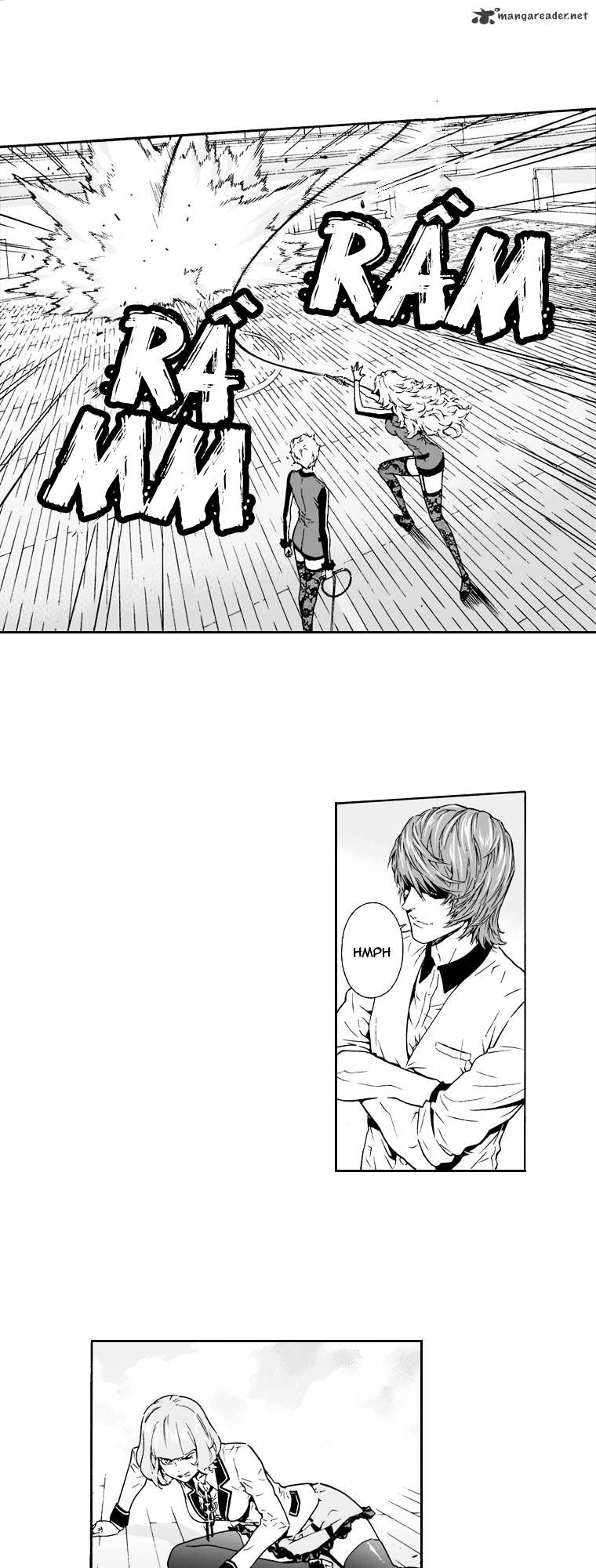 Action Idols - Age Of Young Dragons Chapter 3 - 17