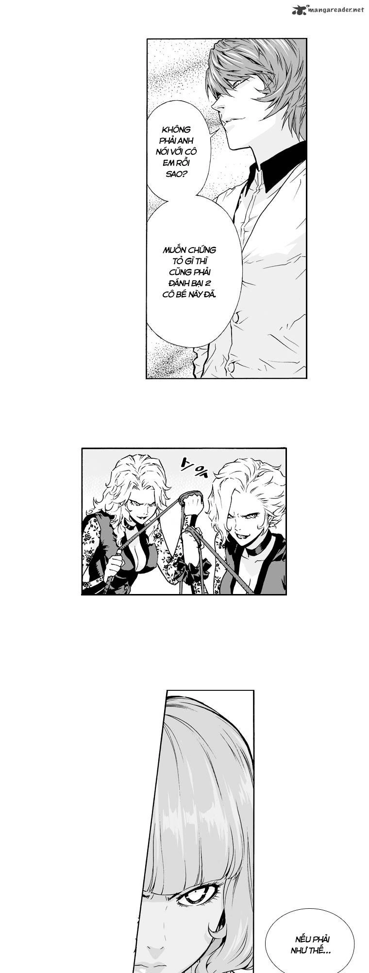 Action Idols - Age Of Young Dragons Chapter 3 - 19