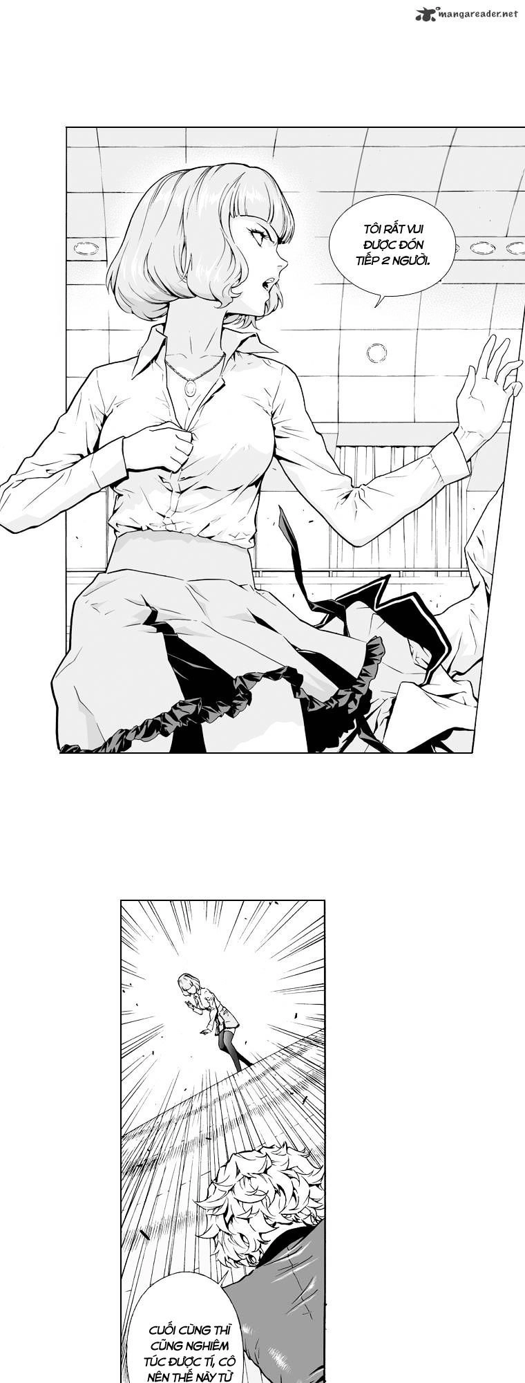 Action Idols - Age Of Young Dragons Chapter 3 - 21