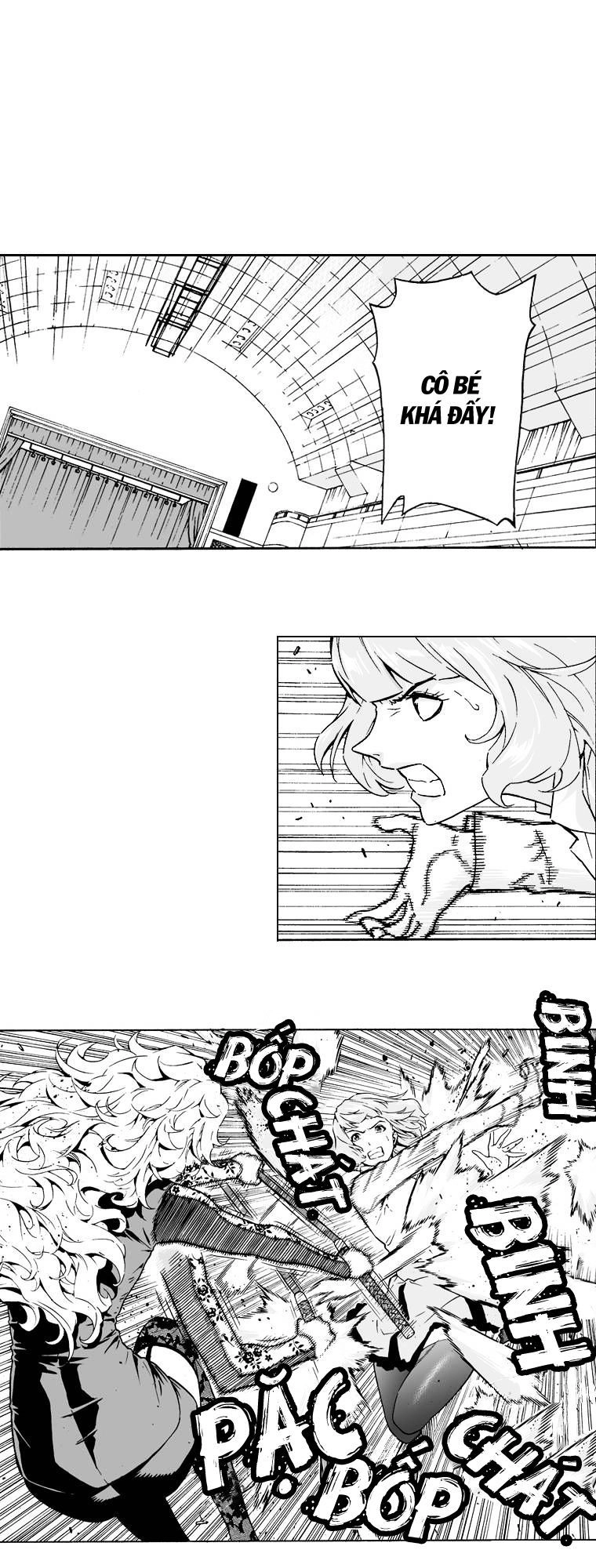 Action Idols - Age Of Young Dragons Chapter 3 - 30