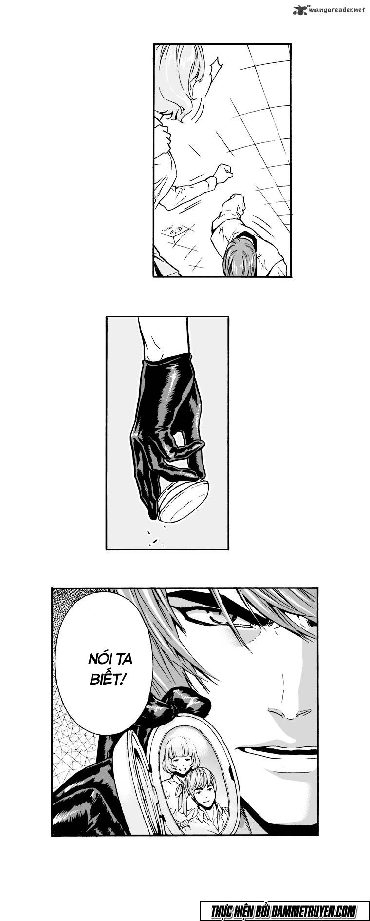 Action Idols - Age Of Young Dragons Chapter 3 - 43