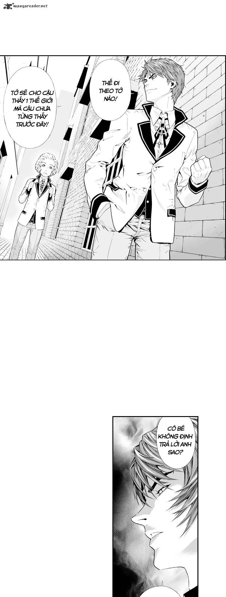 Action Idols - Age Of Young Dragons Chapter 3 - 48