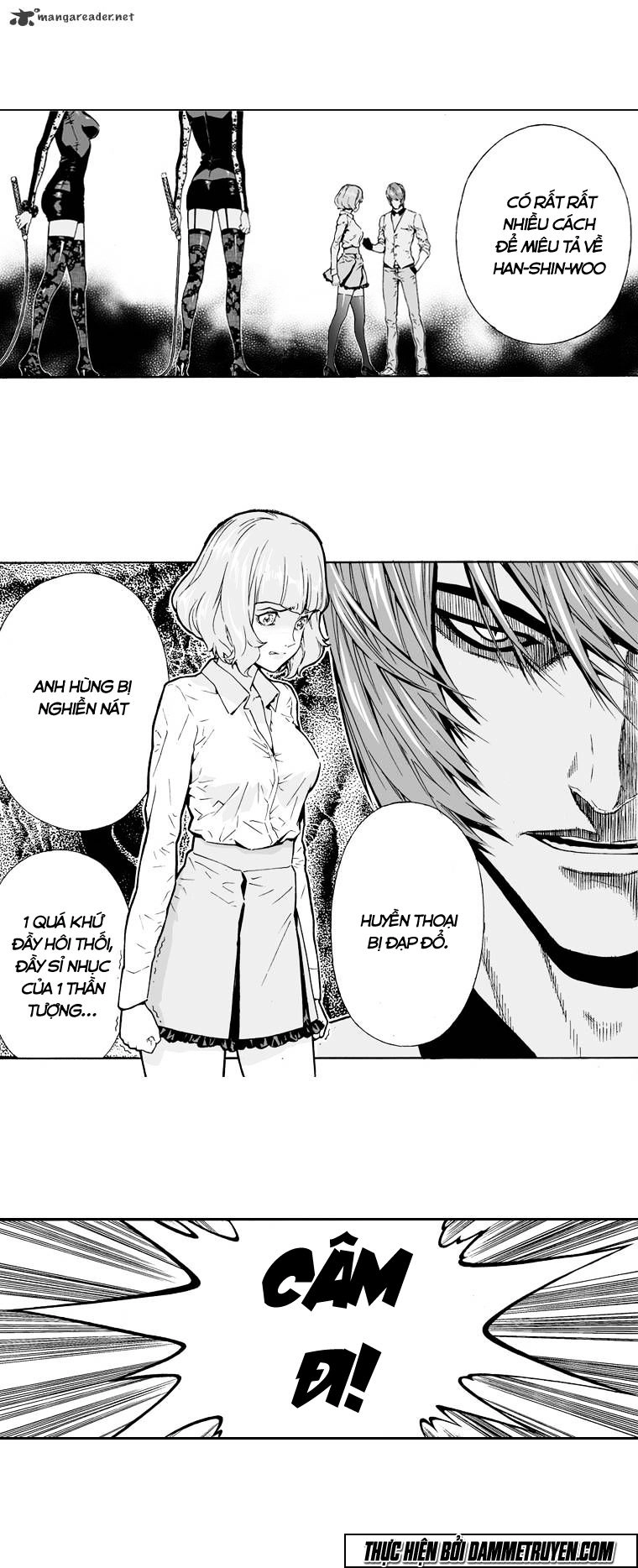 Action Idols - Age Of Young Dragons Chapter 3 - 50