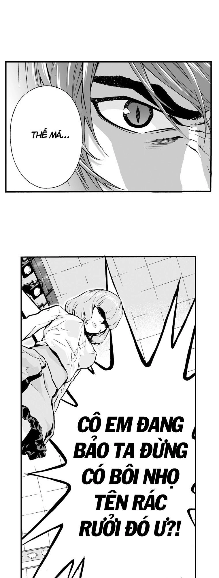 Action Idols - Age Of Young Dragons Chapter 4 - 6