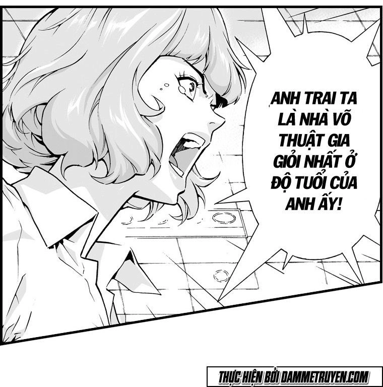 Action Idols - Age Of Young Dragons Chapter 4 - 11